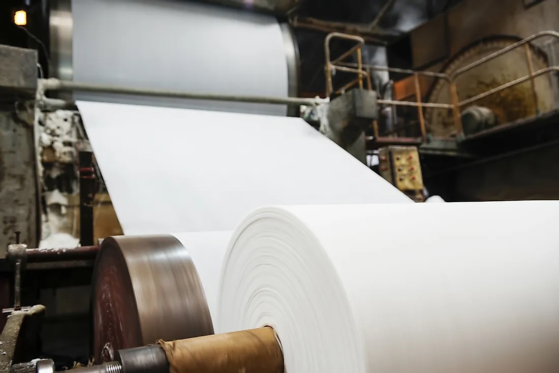 Asia Pulp and Paper
