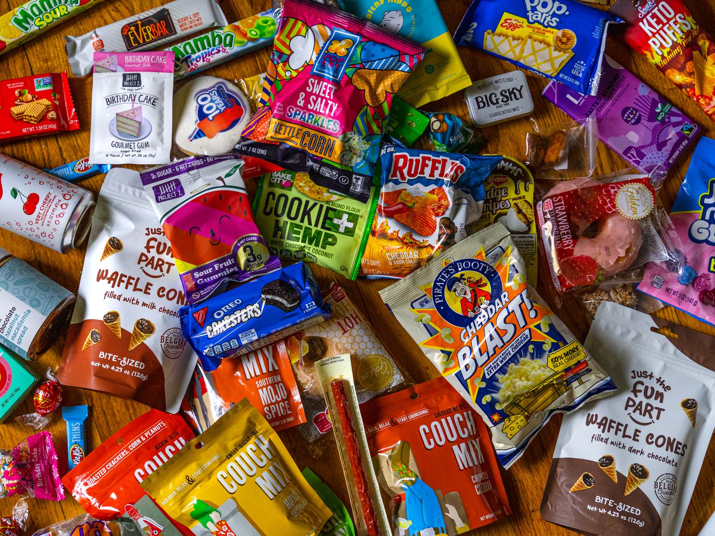 snacks & confectionery online