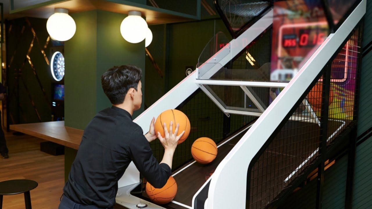 Arcade Game