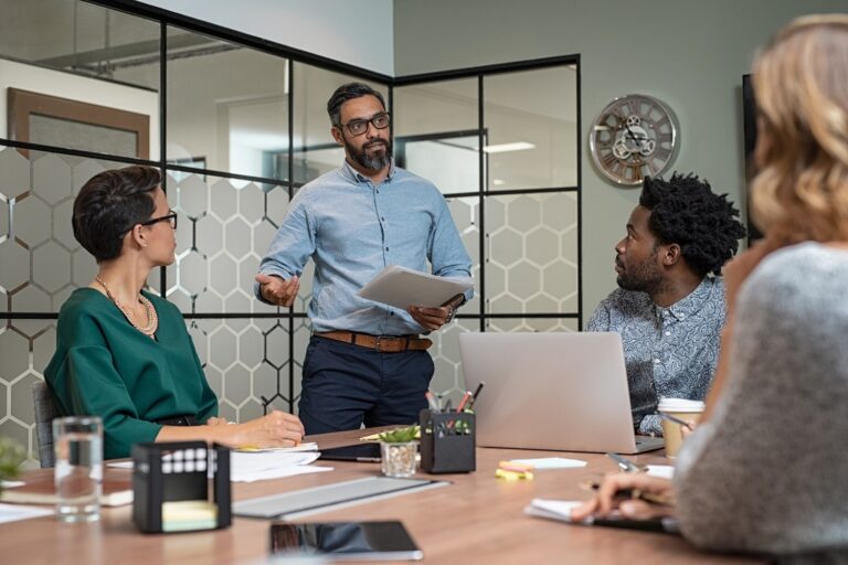 Selecting a Human Resource Outsourcing Firm