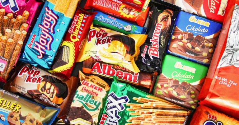 snacks & confectionery online