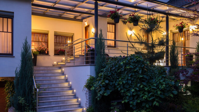 outdoor light