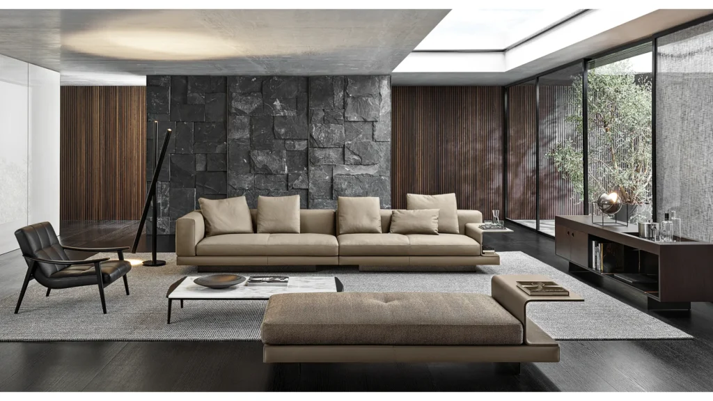 Italian-luxury-furniture-Minotti