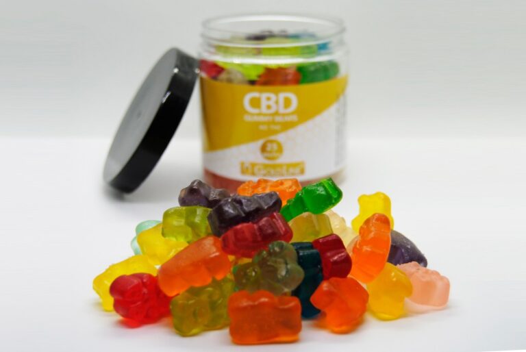 best thc gummies